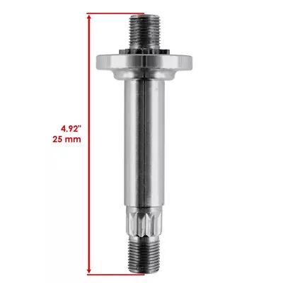 Spindle Shaft For MTD Cub Cadet 738-0976 7380976 • $14.99