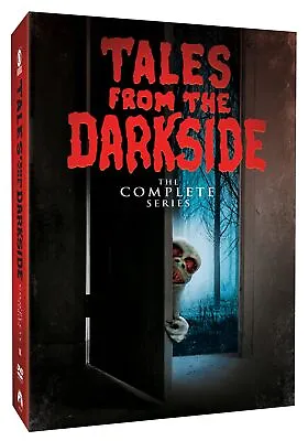 Tales From The Darkside: The Complete Series (DVD) Paul Sparer (US IMPORT) • £34.31