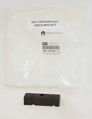 Genuine OEM 68082538-AB Mopar Battery Hold Down Bracket • $10.39