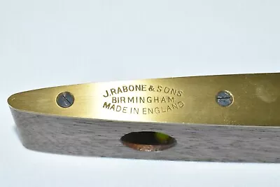 £20 • Buy Vintage JOHN RABONE & SONS No.1626 Spirit Level ##002##