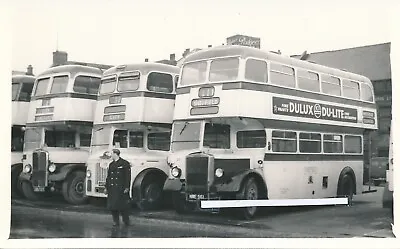 £1.60 • Buy 199 Bus Photo -  Sheffield Transport.  Fleet No. 361,  Reg. No. NWE561.