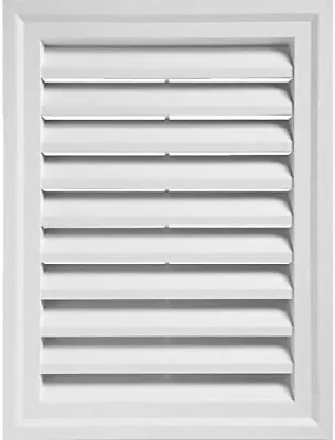 24  X 30  Rectangular Gable Vent • $112.97