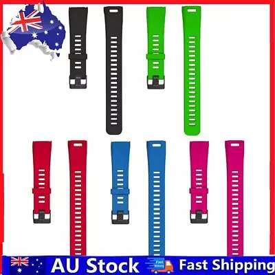 Replacement Adjustable Soft TPE Bracelet Strap Wrist Band Watch Band For Vivosma • $9.29