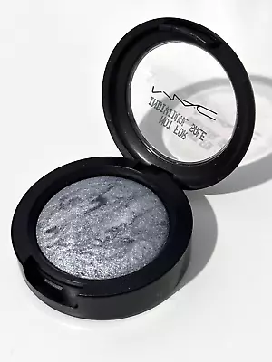 MAC Mineralize Eye Shadow FROZEN BLUE • $35