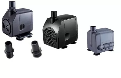 £22.95 • Buy Jebao Pond Water Feature Pump Outdoor Garden Submersible AP500 AP388 AP399