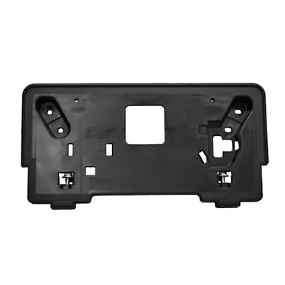 New Front License Plate Bracket Plastic Fits 2012-2013 Mazda Mazda 3 BGV450170A • $17.96