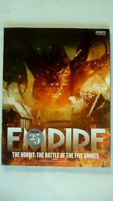 Empire Magazine Issue 303 September 2014 The Hobbit • £4.49