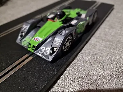 Scalextric Hornby C2366 MG Lola Le Mans 2001 1:32 • £17.50