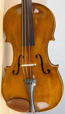 Old Vintage Violin 4/4 Geige Viola Cello Fiddle Lab. GIA. BAPT. GRANCINO Nr.1897 • $605.10