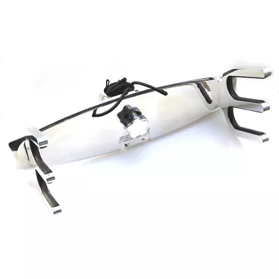 Reborn Pro Quick Release Water Ski Rack Anodized Fits Ocean Environment • $264