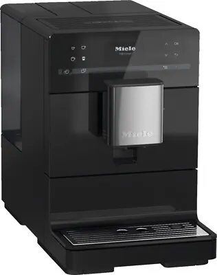 Miele CM 5310 Silence Obsidian Black OneTouch Countertop Coffee Machine For Two • $1274.25