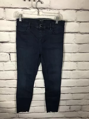 J Brand Womens Size 30 Blue Super Skinny Jeans • $17.49