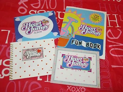 Vintage Mattel Barbie The Heart Family Product Booklets 1980's • $9.99