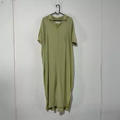 Honour Sage Green Dress / Size Women’s Free Size • $25