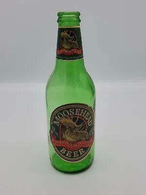 Moosehead Canadian Lager 12oz Green Glass Beer Bottle  • $12.95