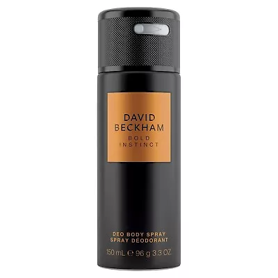 David Beckham Deo Body Spray Bold Instinct 150ml • £6.21