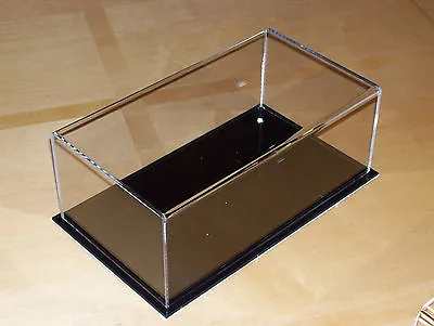 Acrylic Perspex Display Case  Corgi/model Car/collector • £24.99