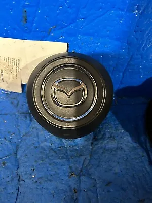 2018-2019-2020-2021-2022-Mazda CX 9 Driver Wheel Airbag • $560