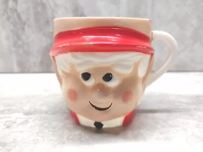 Vintage KEEBLER Cookie ELF MUG/CUP - F&F Die Works Plastic - 3.5  Tall • $11.99