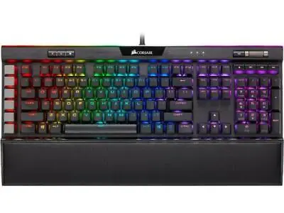 Corsair CH-9127414-NA K95 RGB Platinum XT Wired Mechanical Gaming Keyboard • $35