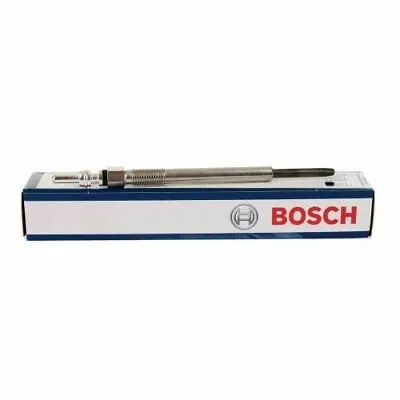 £10.90 • Buy Genuine Bosch 0250403023 Glow Plug For Vauxhall Astra Insignia Mokka Meriva 1.6