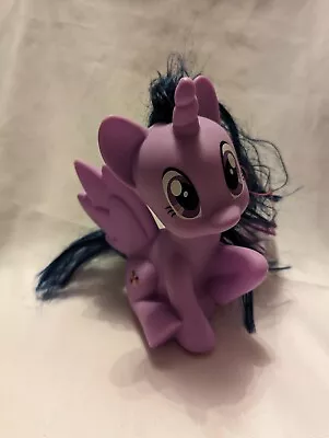 Hasbro My Little Pony Twilight Sparkle Winged Unicorn Height 16cm. • £9.99