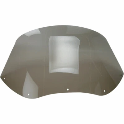 $209.95 • Buy Wind Vest 14  Light Smoke Windshield Wind Screen For 1998-2013 Harley FLTR