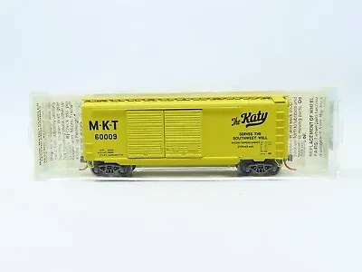 N Micro-Trains MTL NSC 03-51 2003 Surprise Car MKT  The Katy  40' Box Car #60009 • $49.95