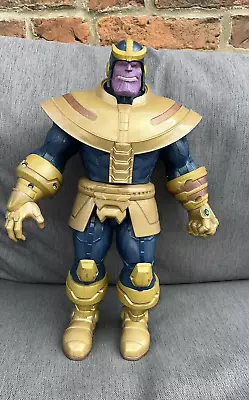 Marvel Avengers Talking Thanos Toy Action Figure Large 36cm. Disney Store • £14.99