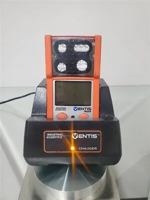 VENTIS MX4 Multi Gas Monitor Gas Detector • $350