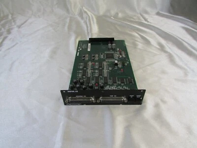 $240 • Buy 192 Digital - Digital Expansion Card For 192 I/0