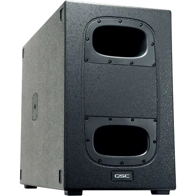 QSC KS212C Active Powered Cardioid Subwoofer 3600w 2x12'' • $1999.99