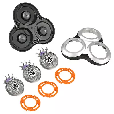 $21.57 • Buy For Philip Series 9000 Replacement Shaver Shaving Heads Blades*SH90 RQ10/12🔎