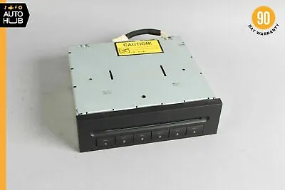 03-13 Mercedes X164 GL450 E350 ML63 AMG Radio 6 Disk CD Changer Player OEM • $62.25