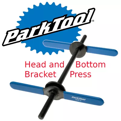 Park Tool HHP-3 Home Mechanic Head And Bottom Bracket BB Press Bike For RT-1 • $92.95