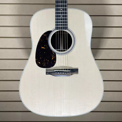 Martin D-16E Rosewood Left-Handed A/E Guitar - Natural W/ Gig Bag #314 • $1799.99