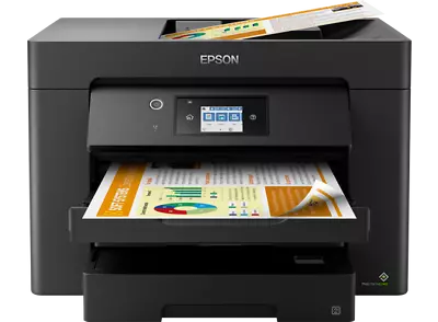 Epson Workforce WF7830 Inkjet Printer (C11CH68401) • £50