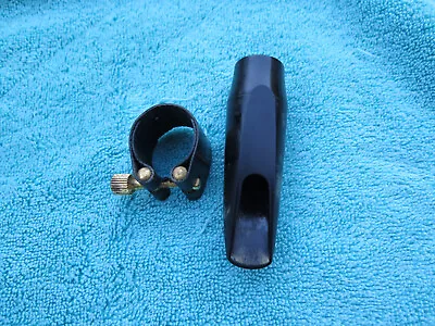 Vandoren A35 Alto Sax Mouthpiece Vintage Good Condition No Reserve • $59.99