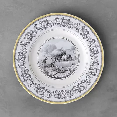 Villeroy & Boch Audun - Dinner Plate 10 5/8in Audun Ferme • $61.95