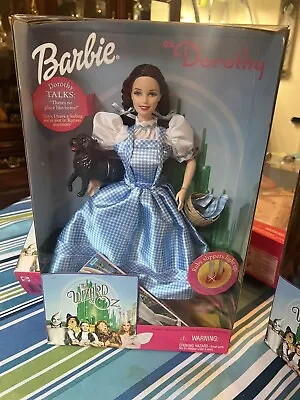 Barbie Wizard Of Oz 1999 Collection Set Of 5. Also Includes 3 Munchkin Set. • $200