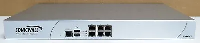 $44.99 • Buy SonicWALL NSA 2400 Network Security Appliance Firewall 1RK25-084