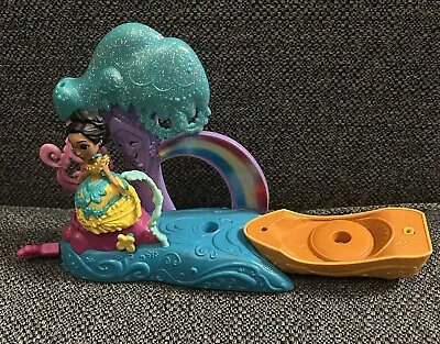 Disney Princess Pocahontas Little Kingdom Magical Movers River Bend Boat Ride • £8.99
