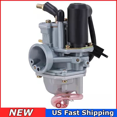 $23.49 • Buy Carburetor For E-TON 2 Stroke 50cc Beamer 50 Scooter ETON 50 VIPER RXL-50 RXL50