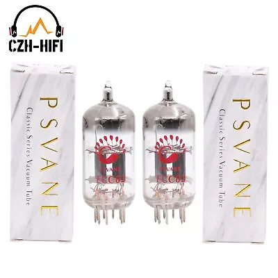 $45.99 • Buy 1pair PSVANE ART Series ECC82 Vacuum Tube Electronic Valve Lamp Audio Amplifier
