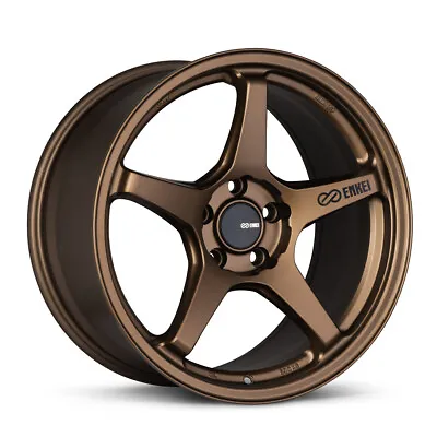 18x8 +40 Enkei TS-5 5x114.3 Bronze Rims (Set Of 4) • $1065