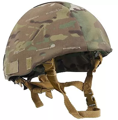 MultiCam Camo Helmet Cover Military Tactical Fits MICH Communication Helmets • $25.99