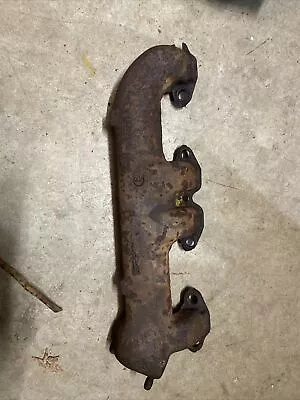 1962 Ford Y Block LH Exhaust Manifold Only • $95