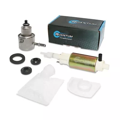 QFS Intank OEM Fuel Pump +Regulator For Chrysler Sebring Convertible 96-98 • $41.98