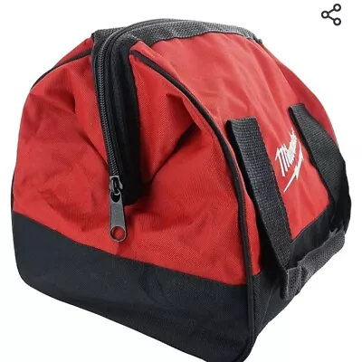 Milwaukee Contractors Tool Bag - Black (158000848) • $12