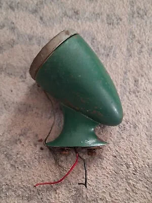 Vintage 1930's Packard Tail Light Wired. • $185
